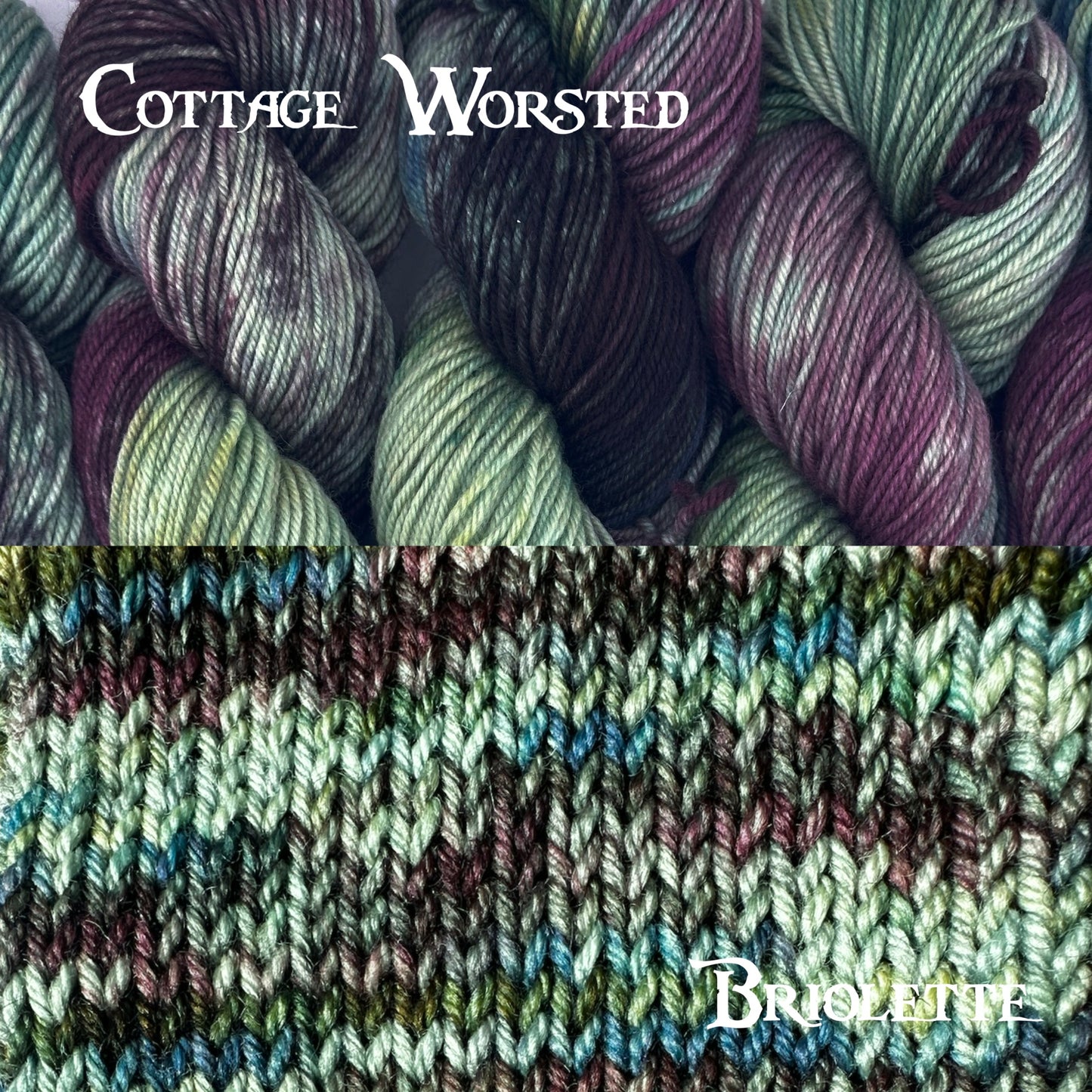 Cottage Worsted