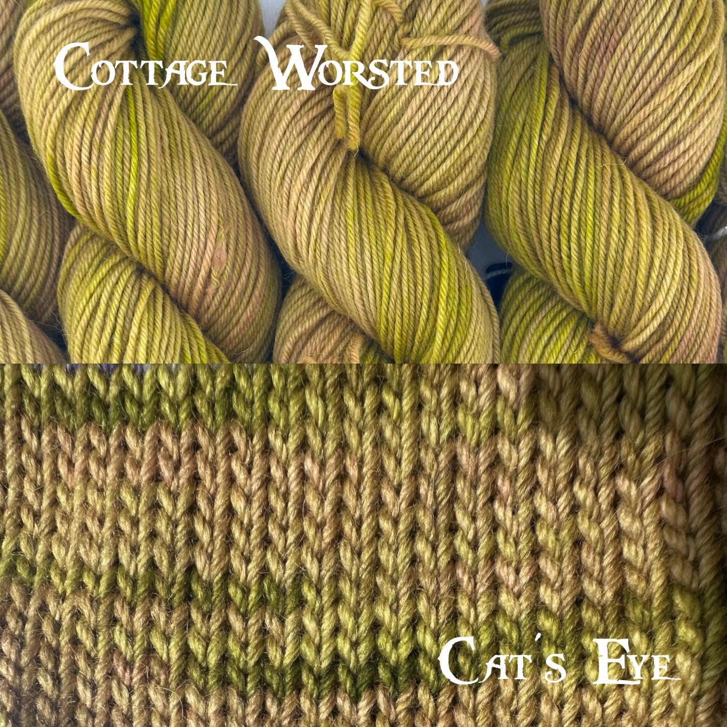 Cottage Worsted