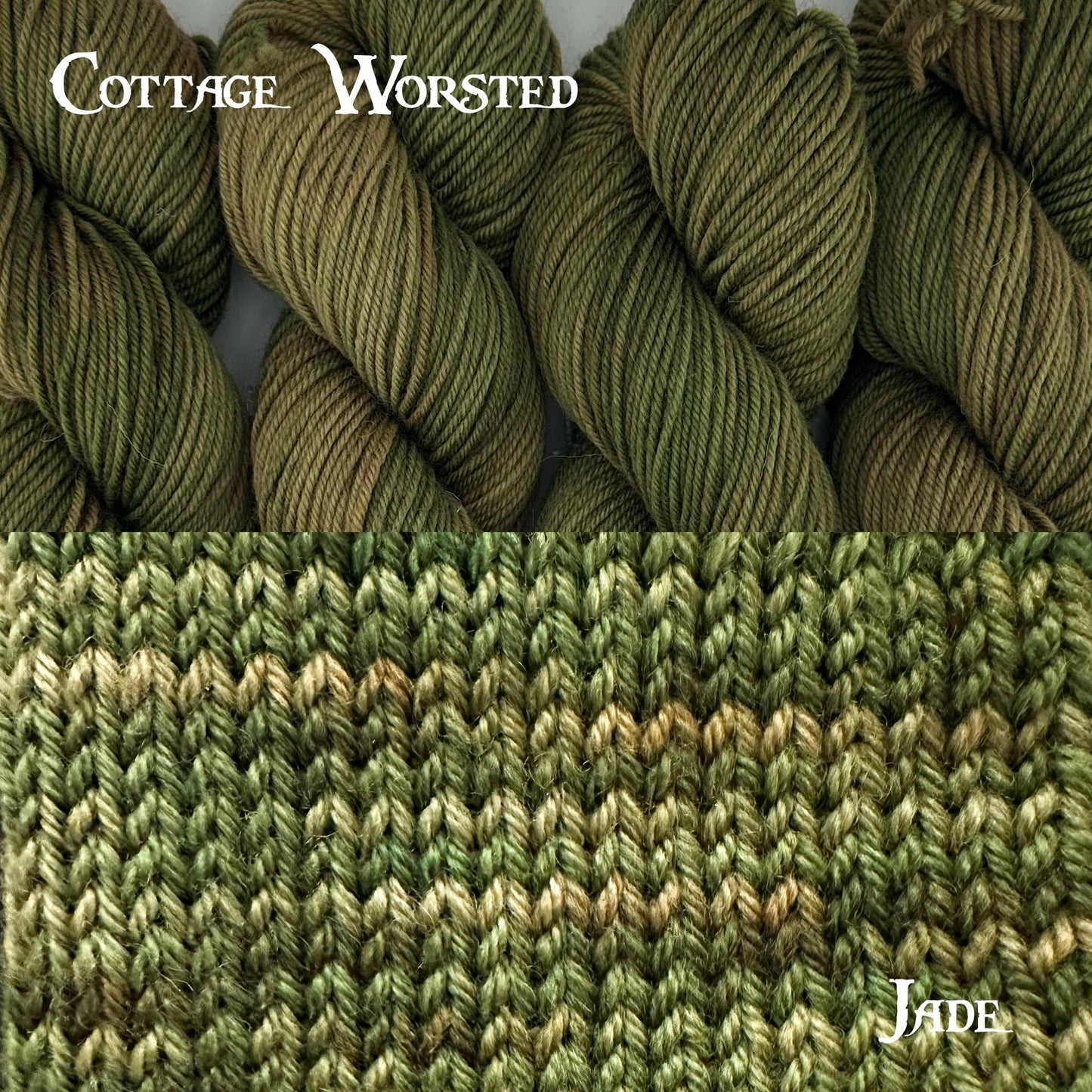 Cottage Worsted