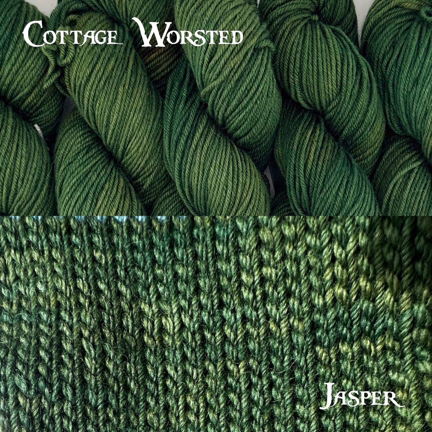 Cottage Worsted