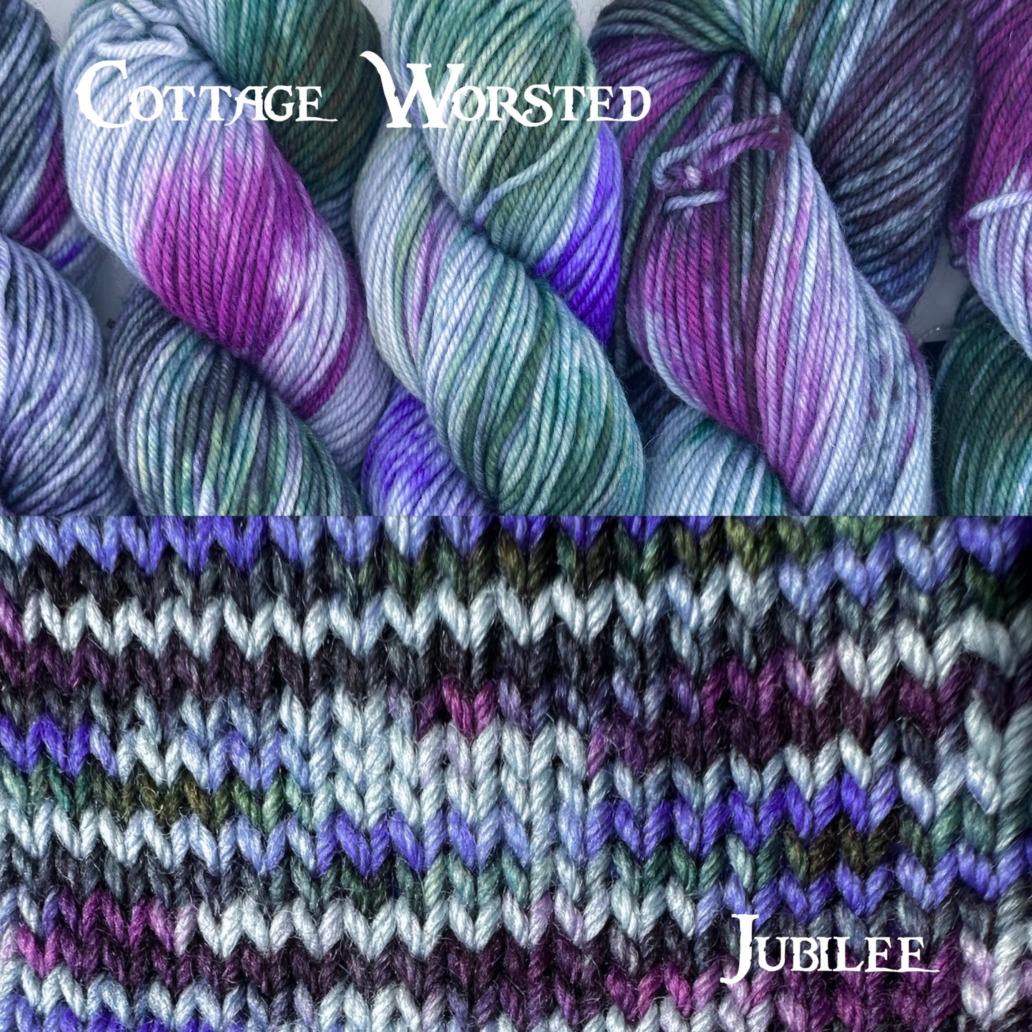 Cottage Worsted