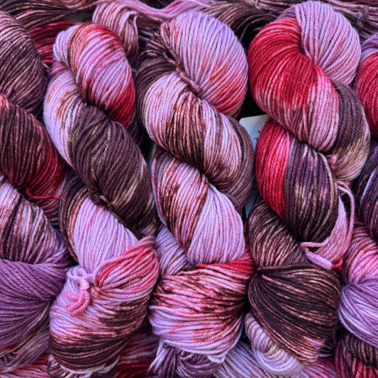 Limited Edition Cottage Worsted - Maeve Princess