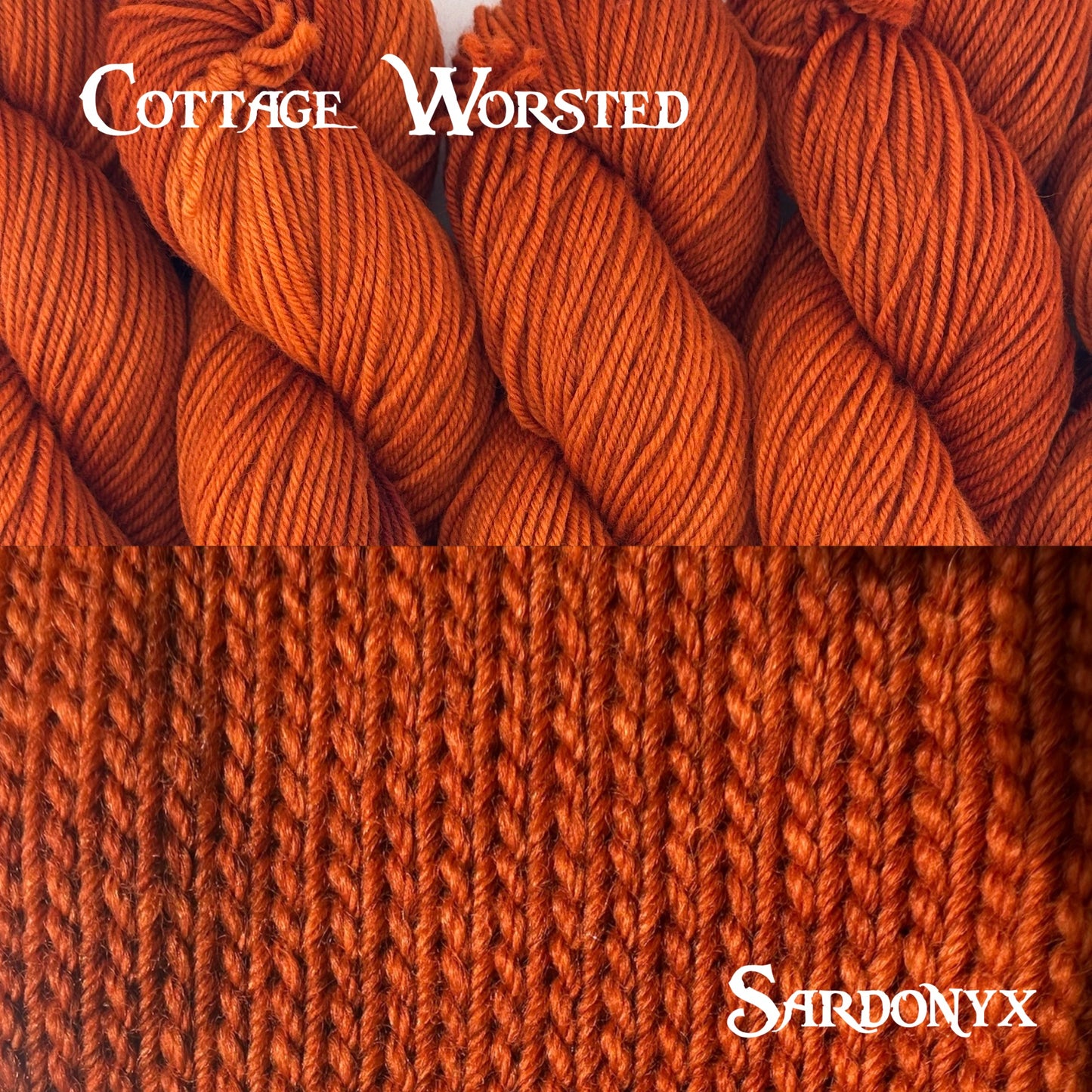 Cottage Worsted