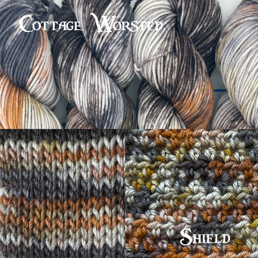 Cottage Worsted