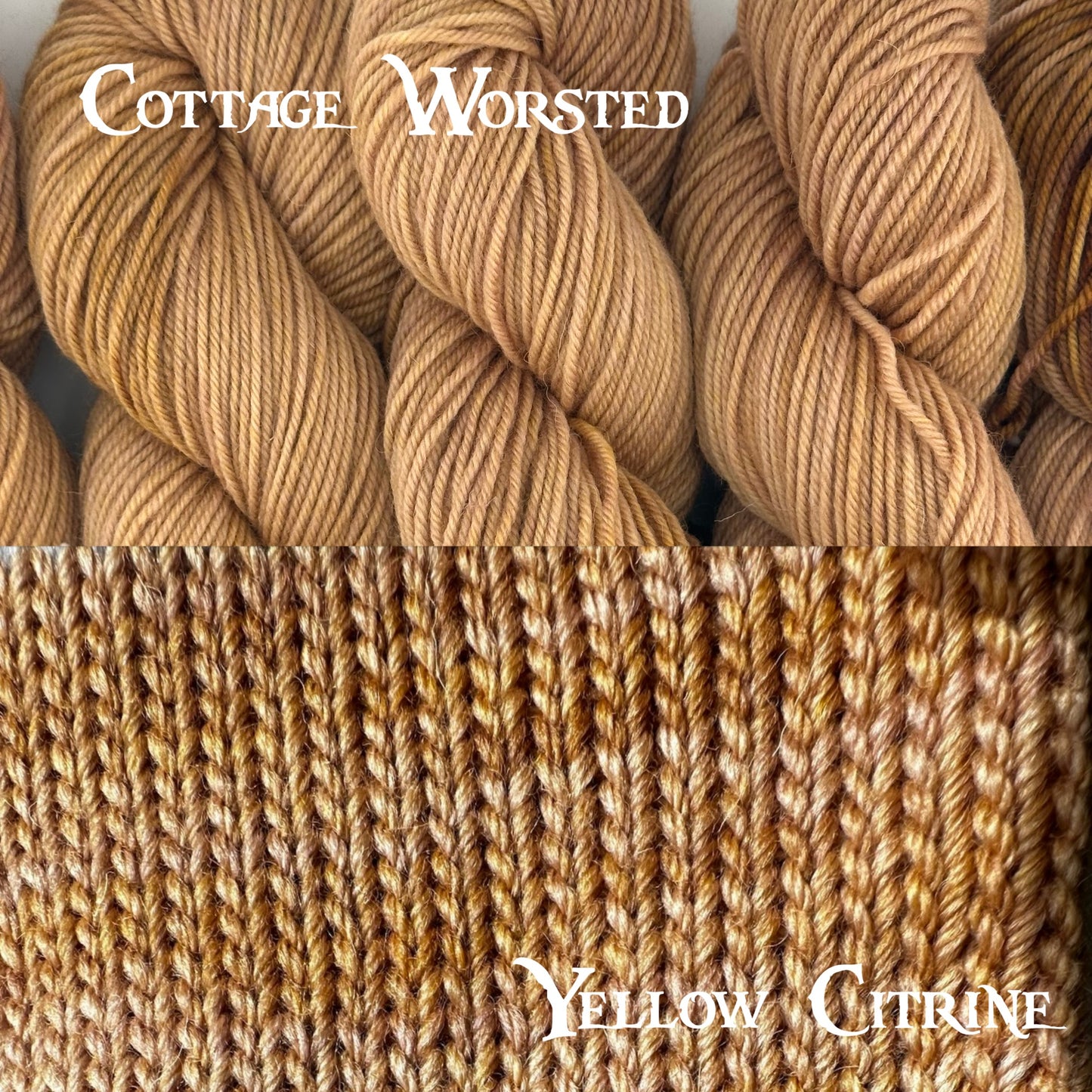 Cottage Worsted