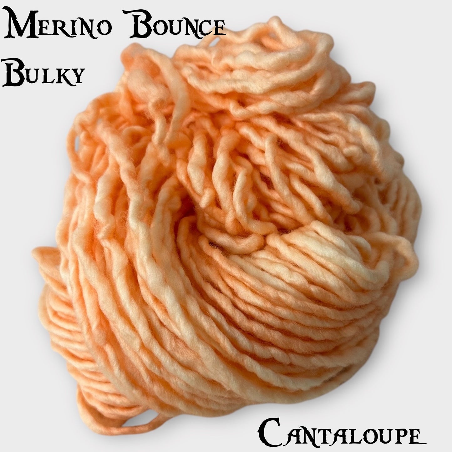 Merino Bounce Bulky