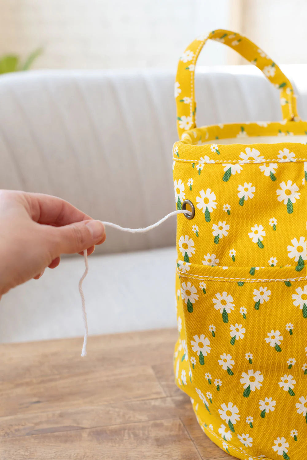 Maika Project Tote Bag