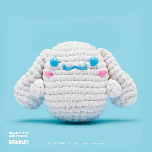 Cinnamoroll Crochet Kit