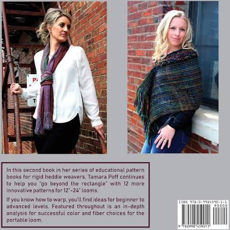 Color and Texture for the Rigid Heddle Loom