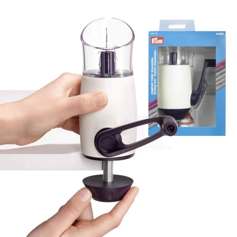 Comfort Twist Knitting Mill