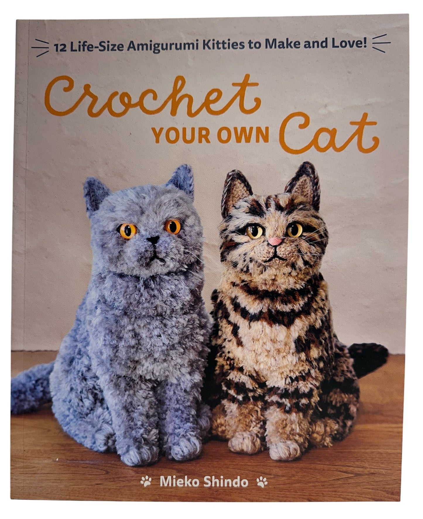 Crochet Your Own Cat