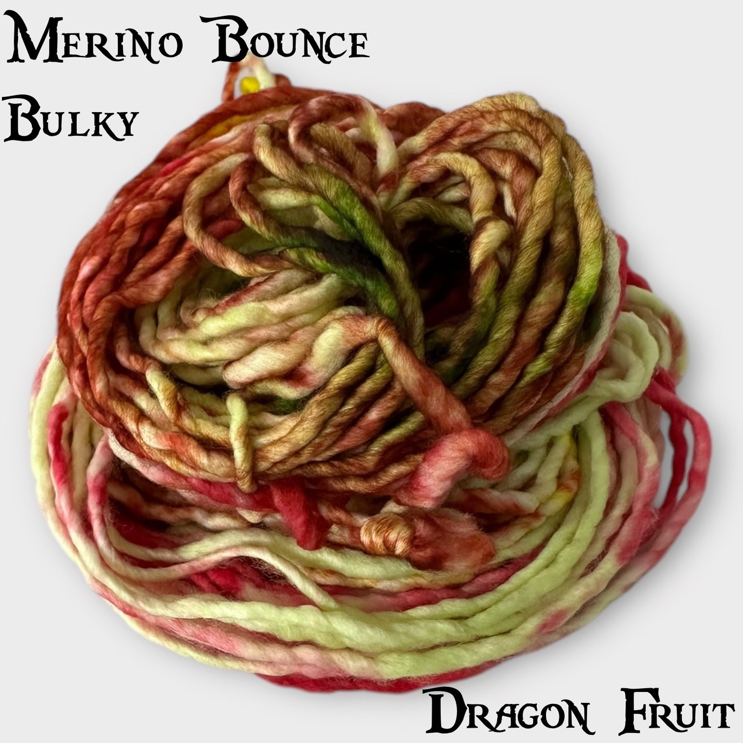 Merino Bounce Bulky