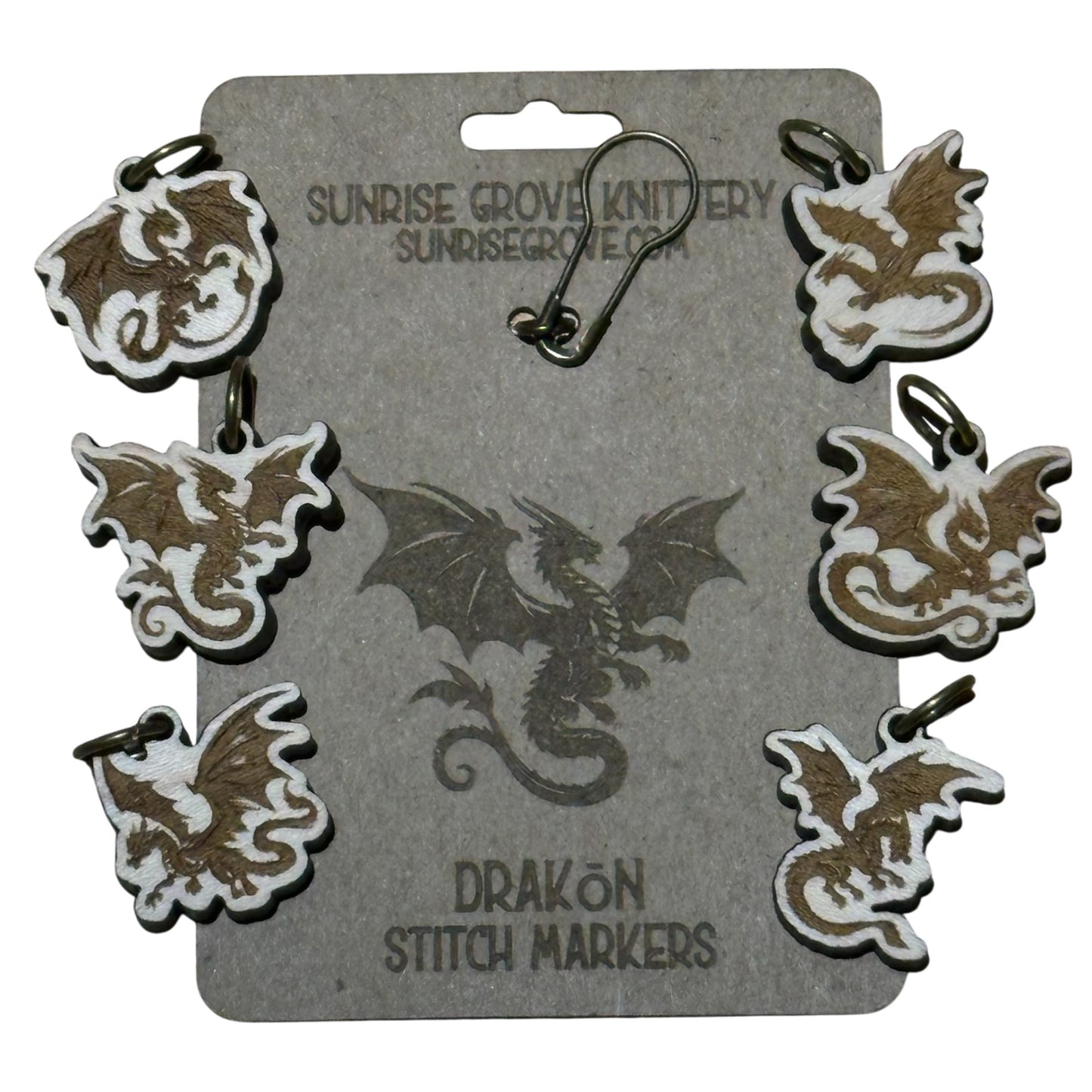 Stitch Markers by SunriseGrove