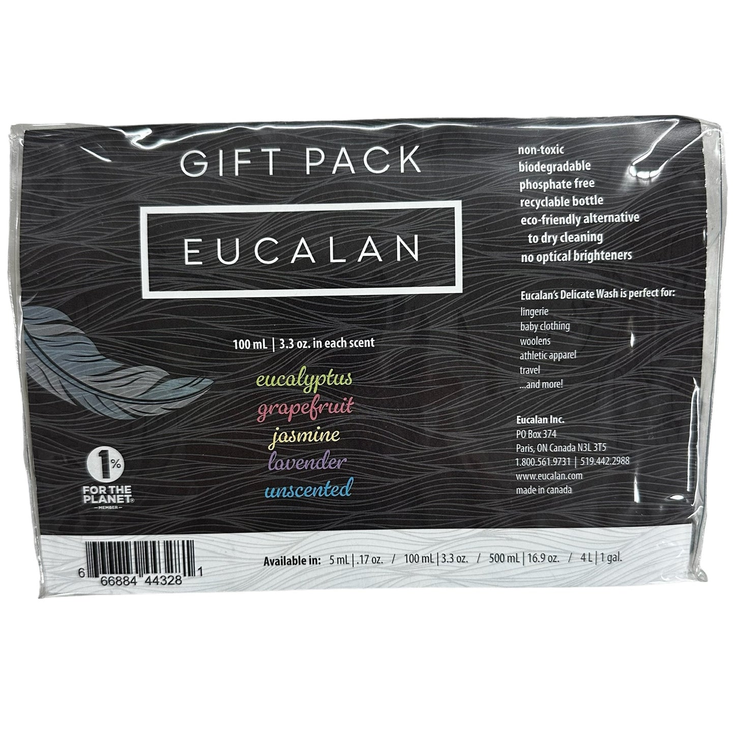 Eucalan Gift Pack