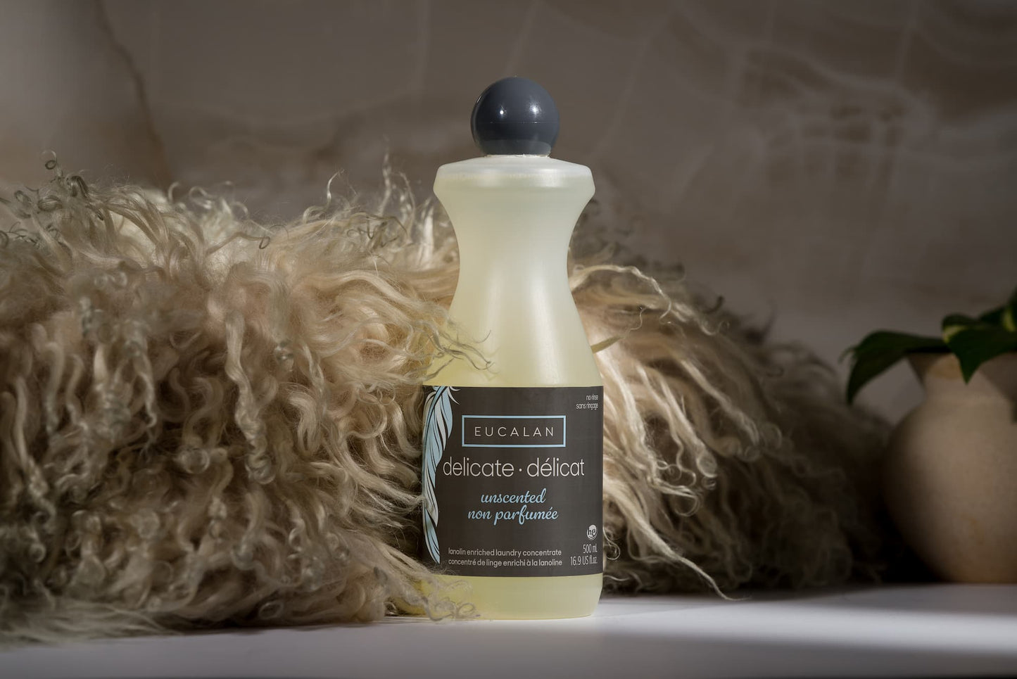 Eucalan Unscented 16.9 oz