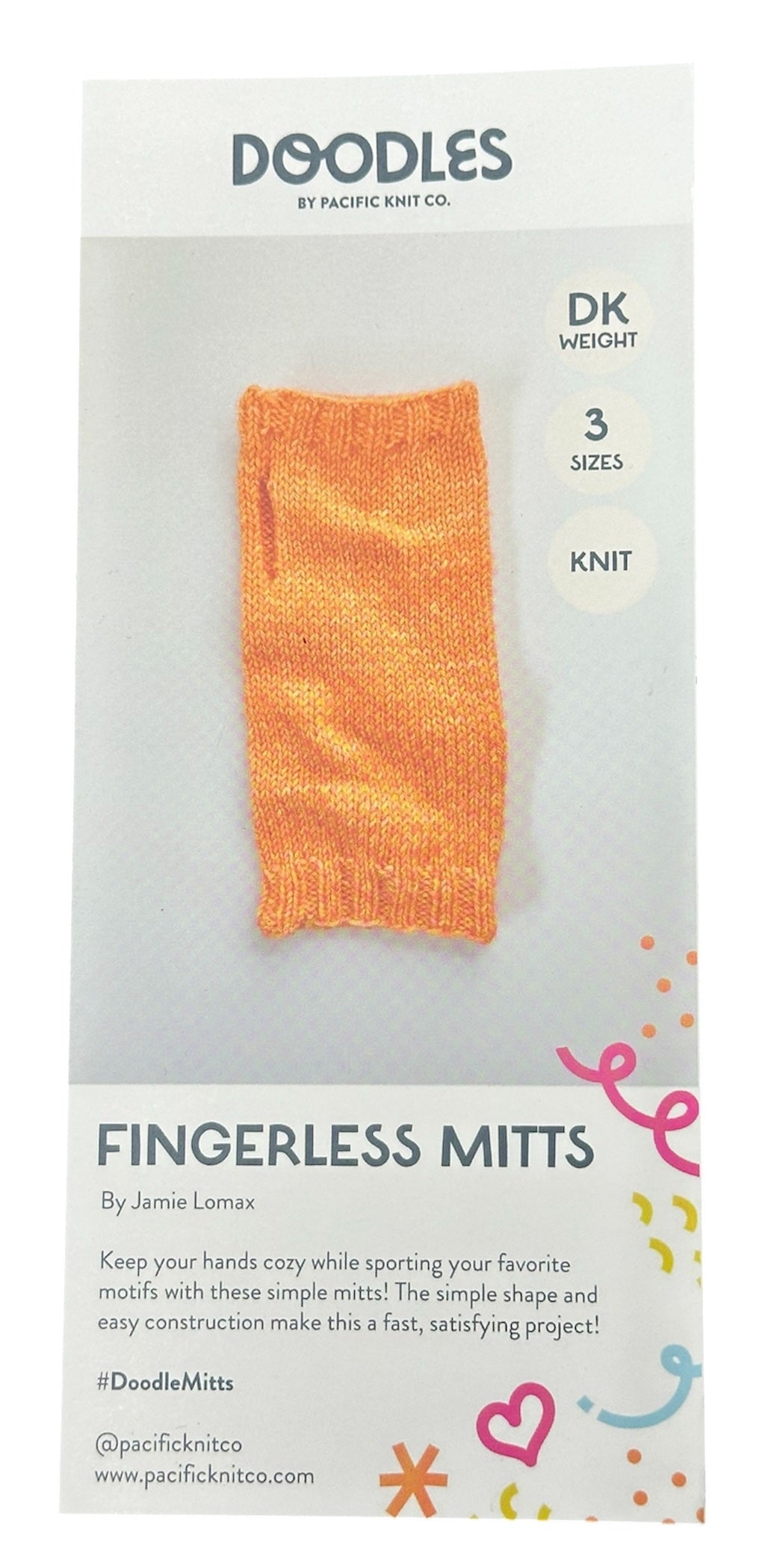Pacific Knit Co Basic Patterns