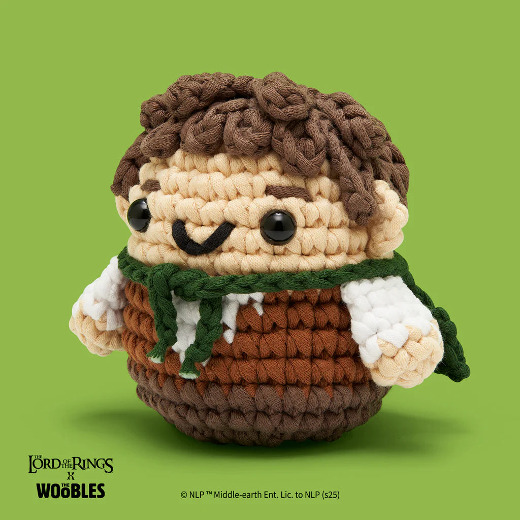 Frodo Crochet Kit