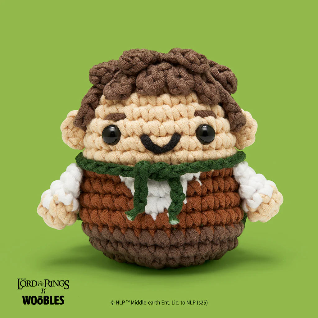 Frodo Crochet Kit