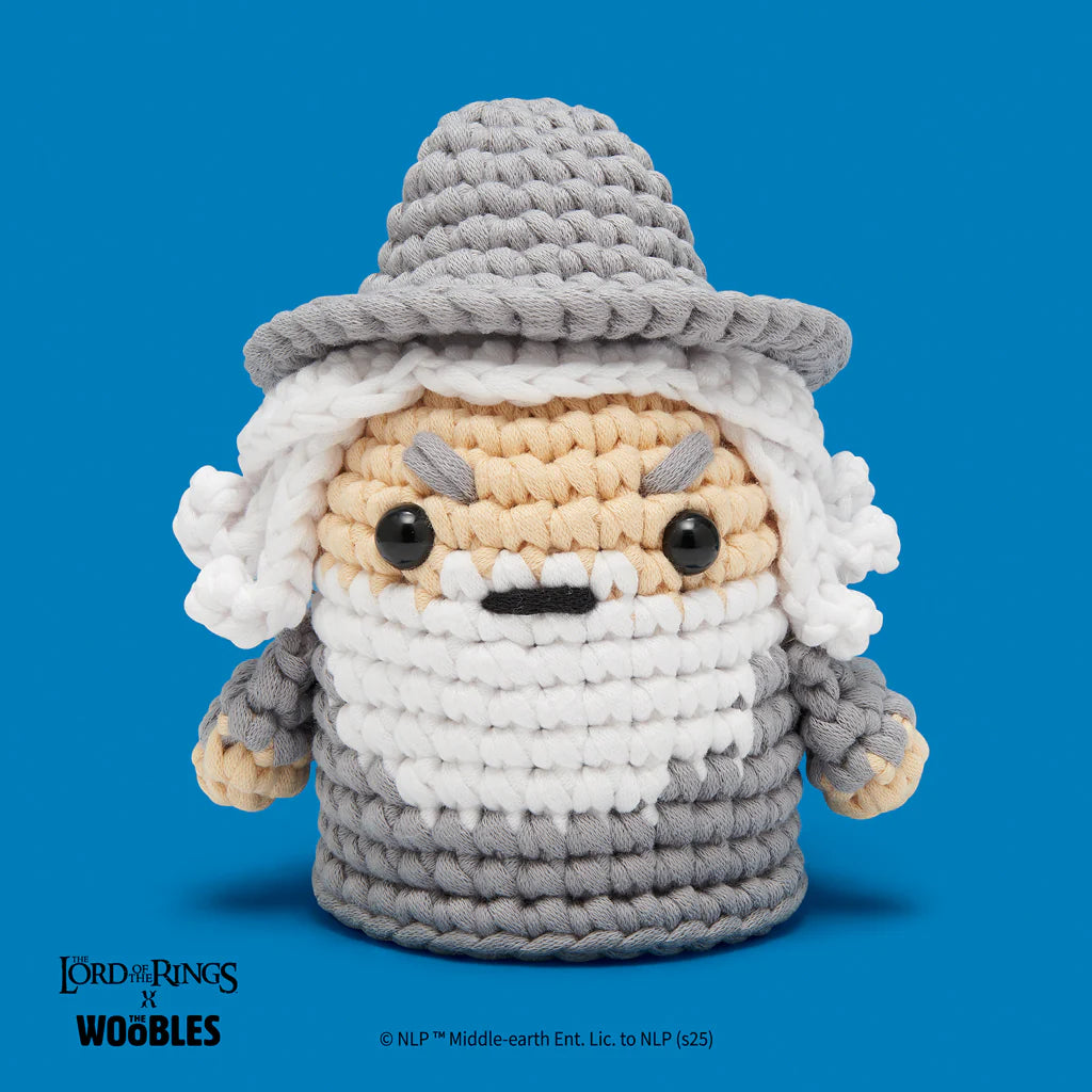 Gandalf Crochet Kit