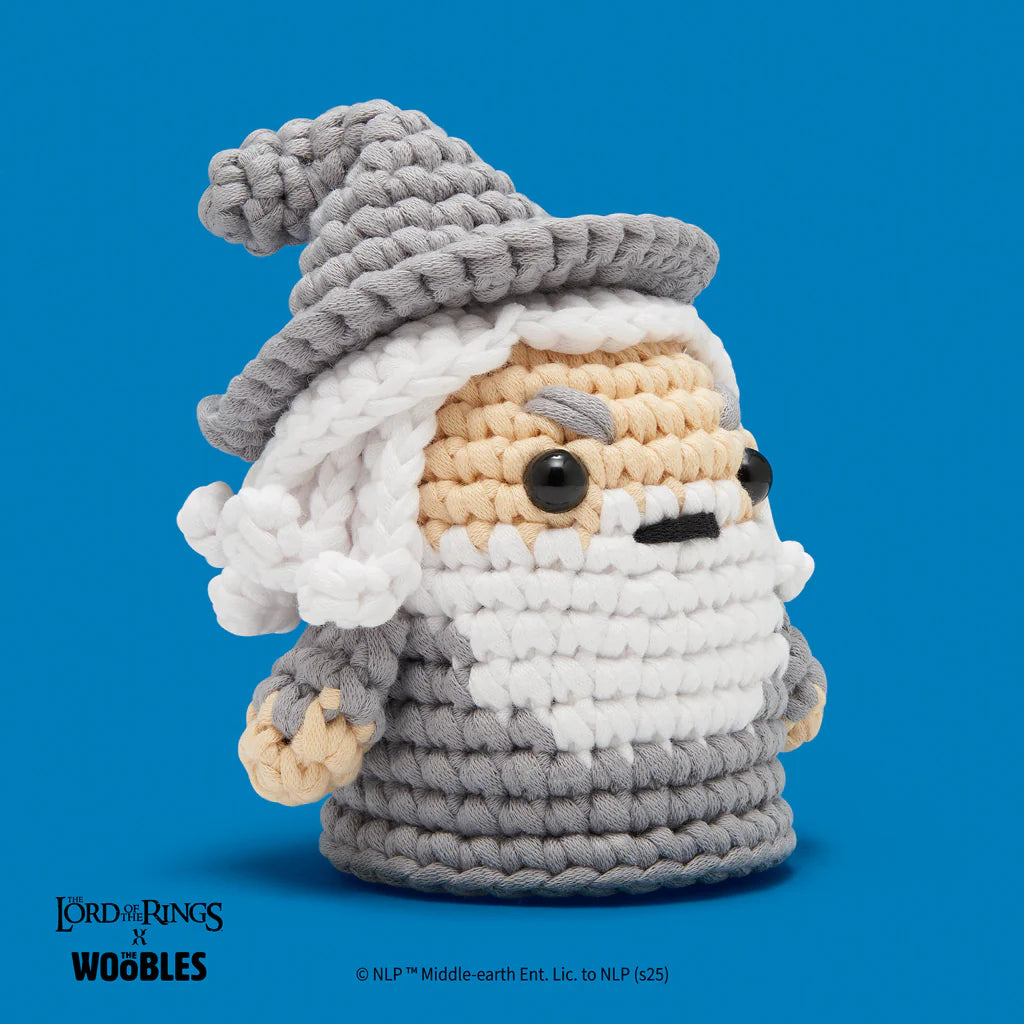 Gandalf Crochet Kit