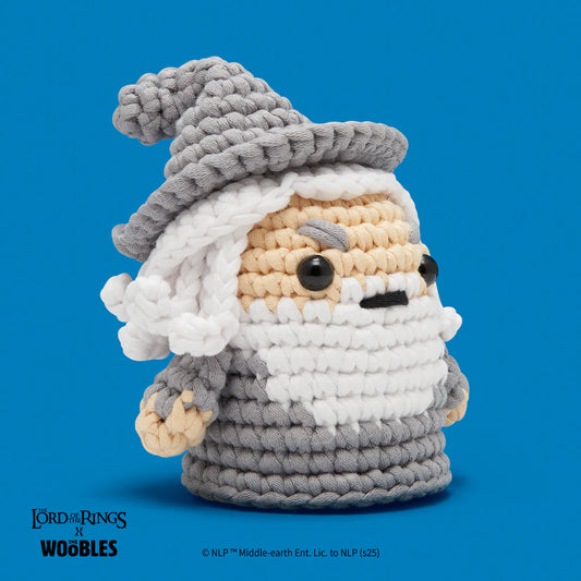 Gandalf Crochet Kit