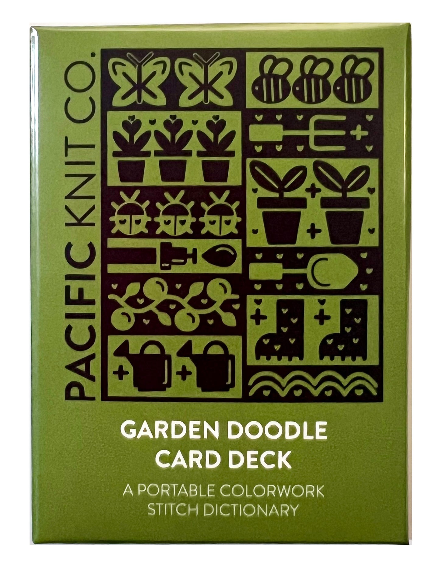 Pacific Knit Doodle Decks - Core, Expansion, Travel