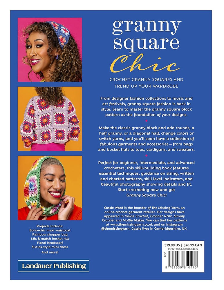 Granny Square Chic