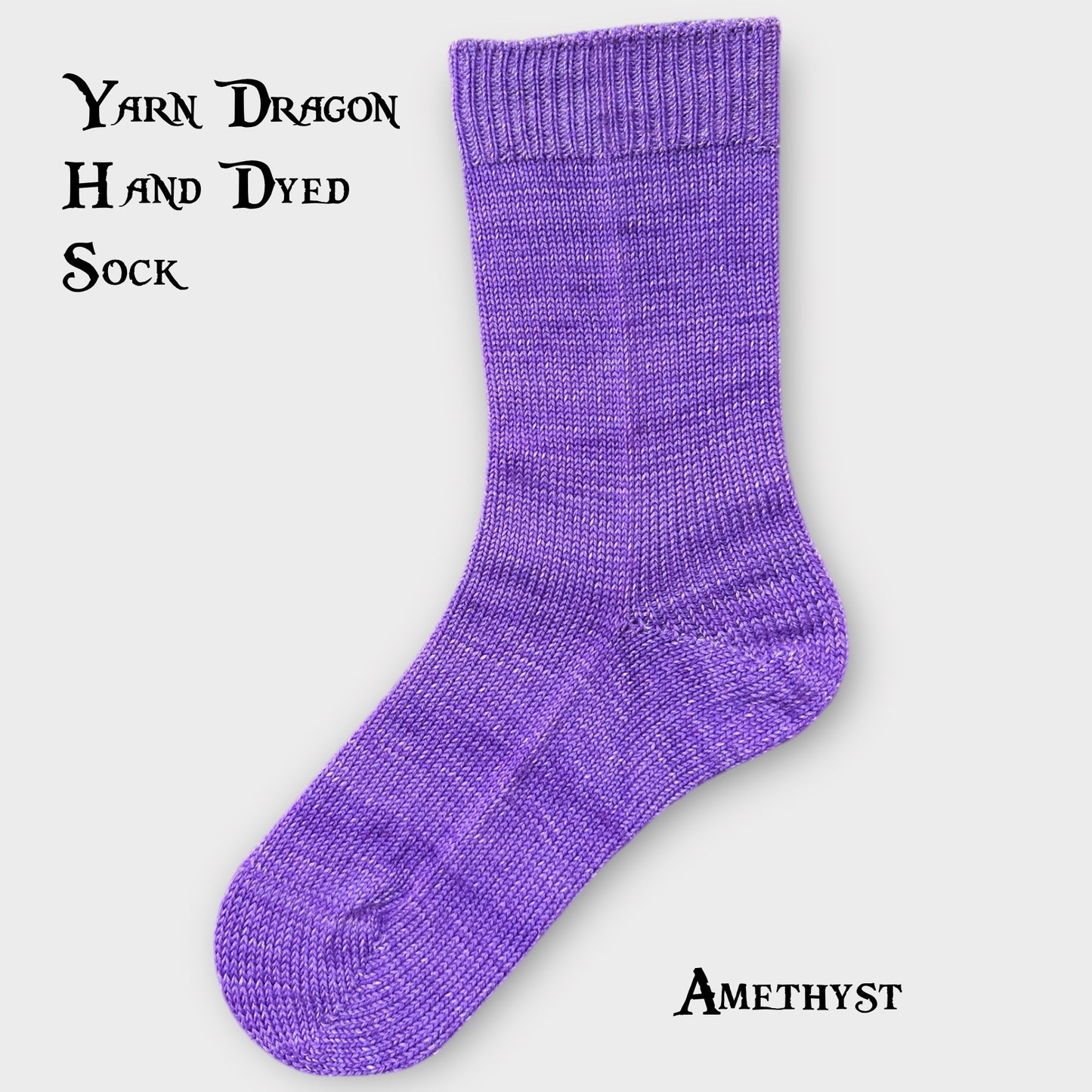 Hand Dyed Socks