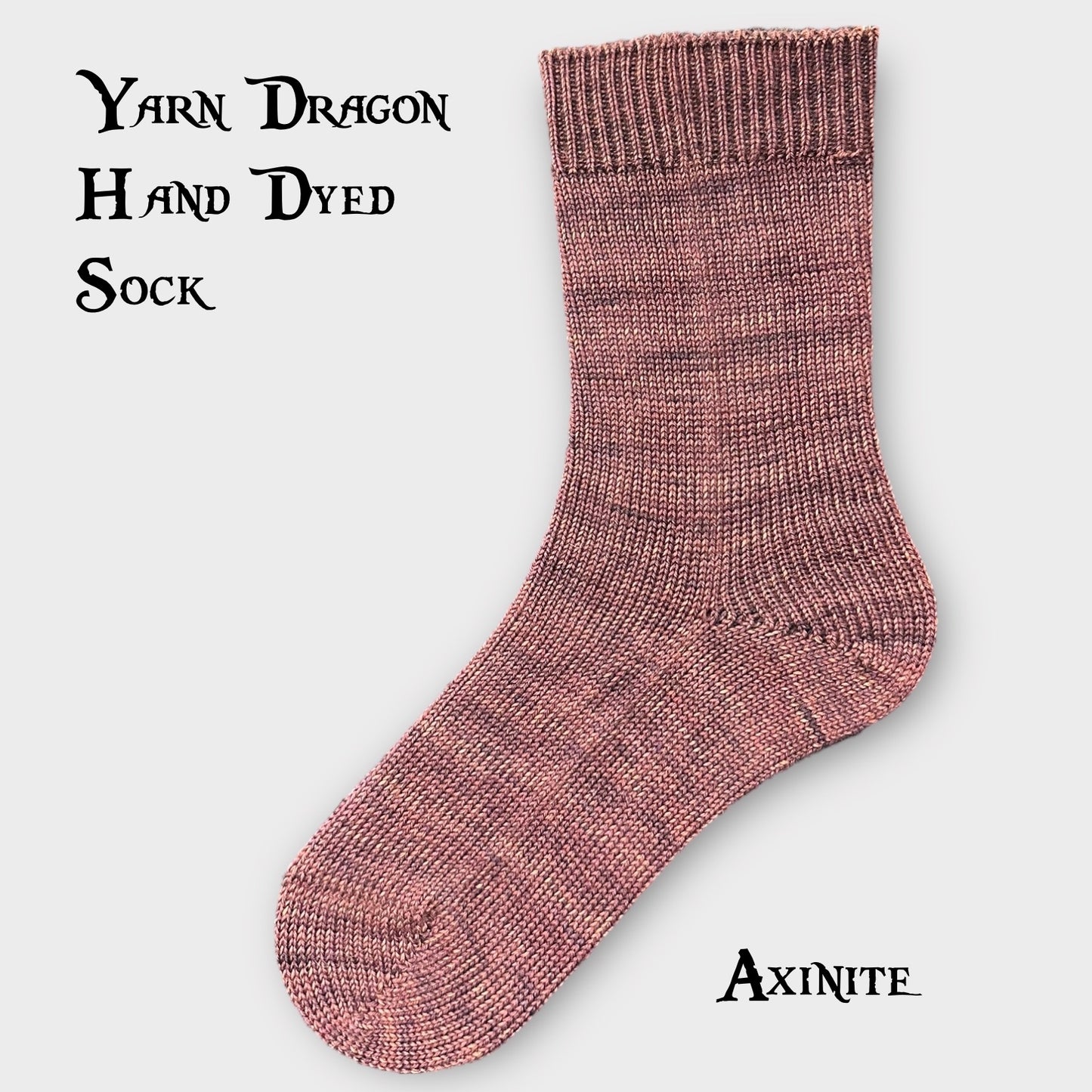 Hand Dyed Socks