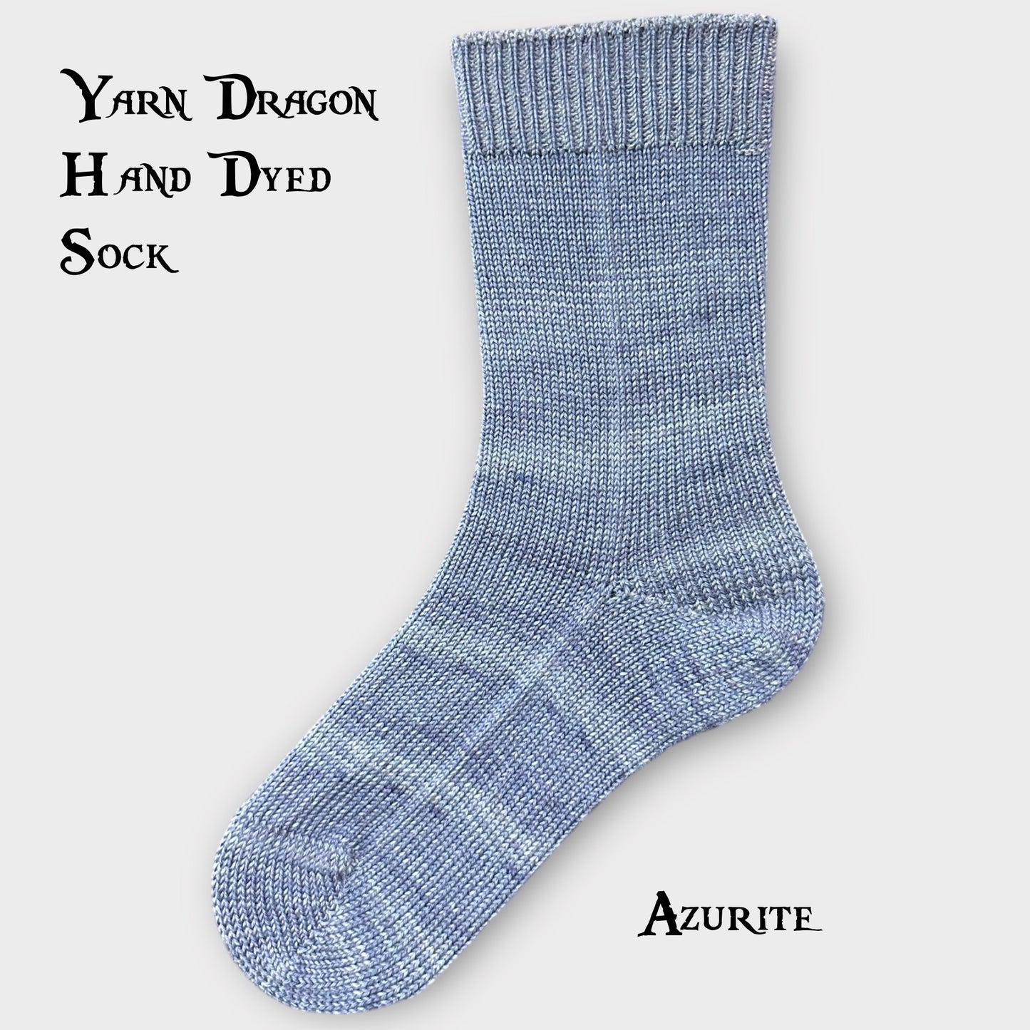 Hand Dyed Socks