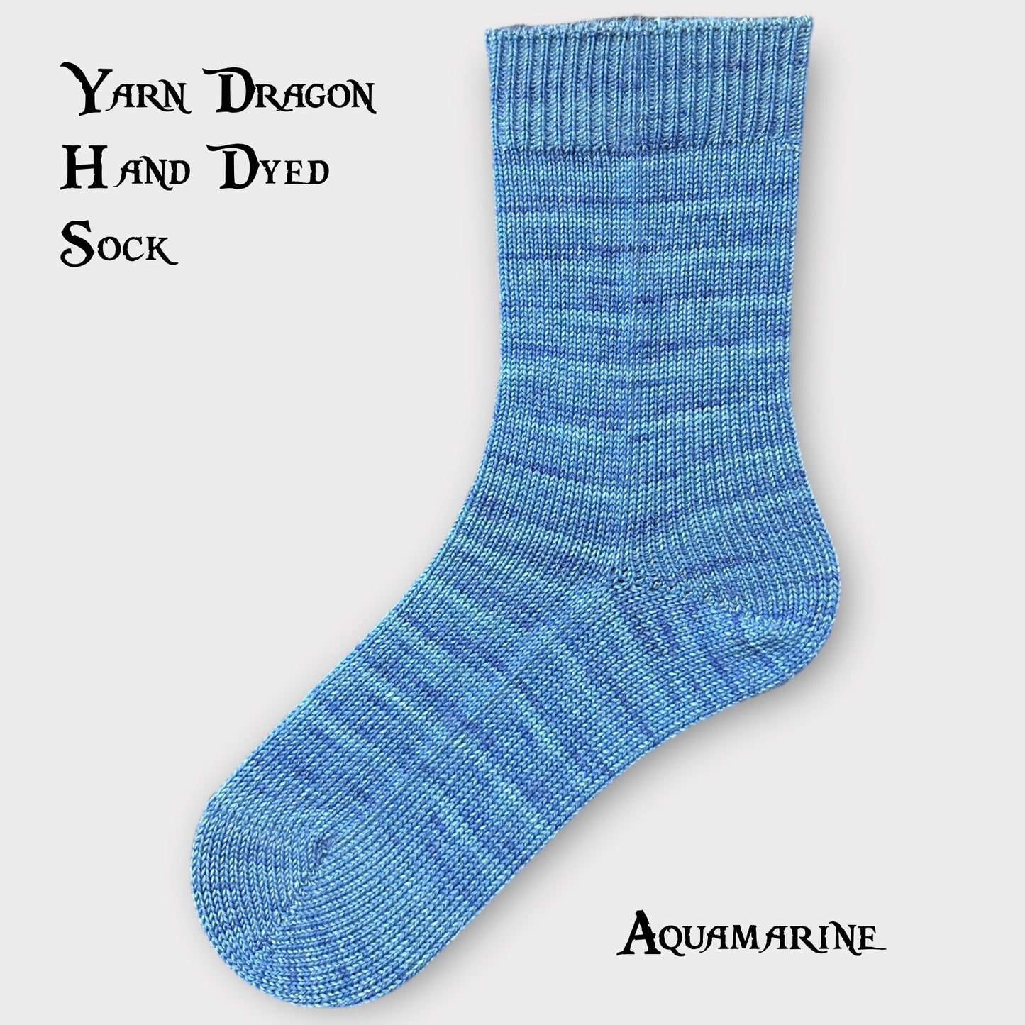 Hand Dyed Socks