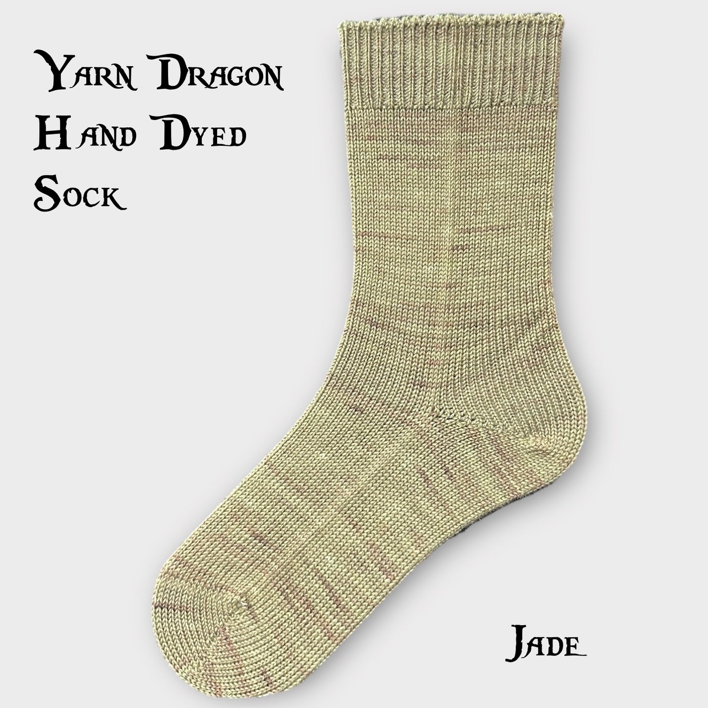 Hand Dyed Socks