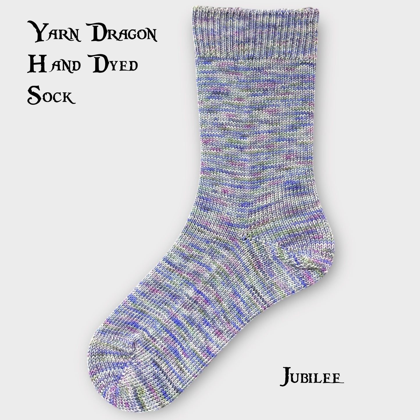 Hand Dyed Socks