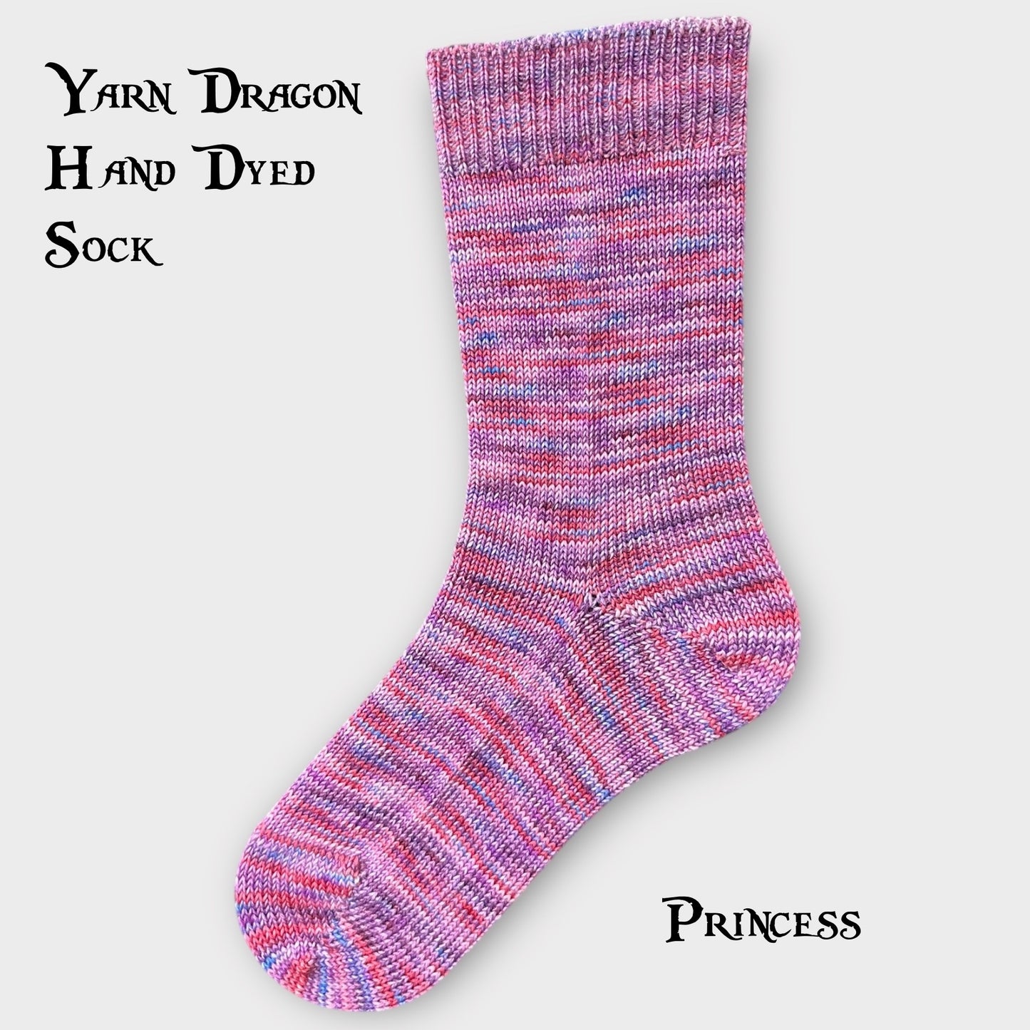 Hand Dyed Socks