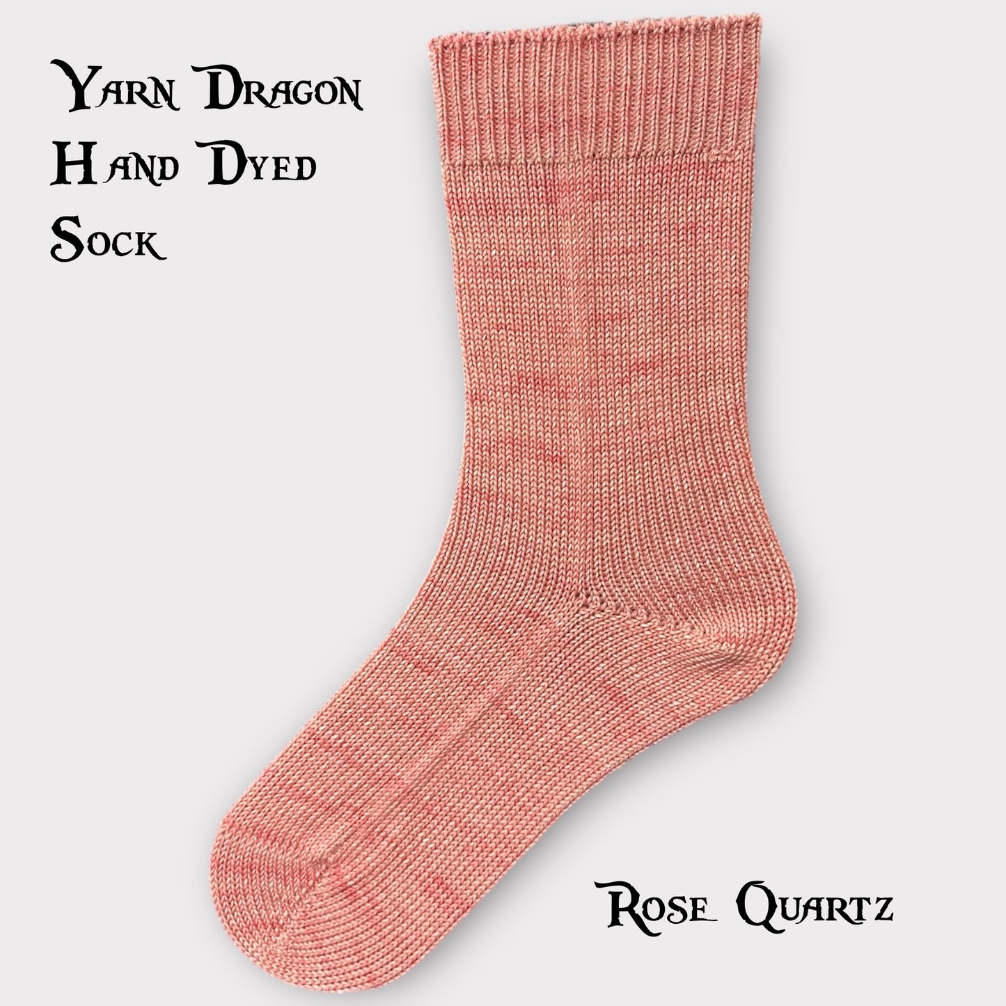 Hand Dyed Socks