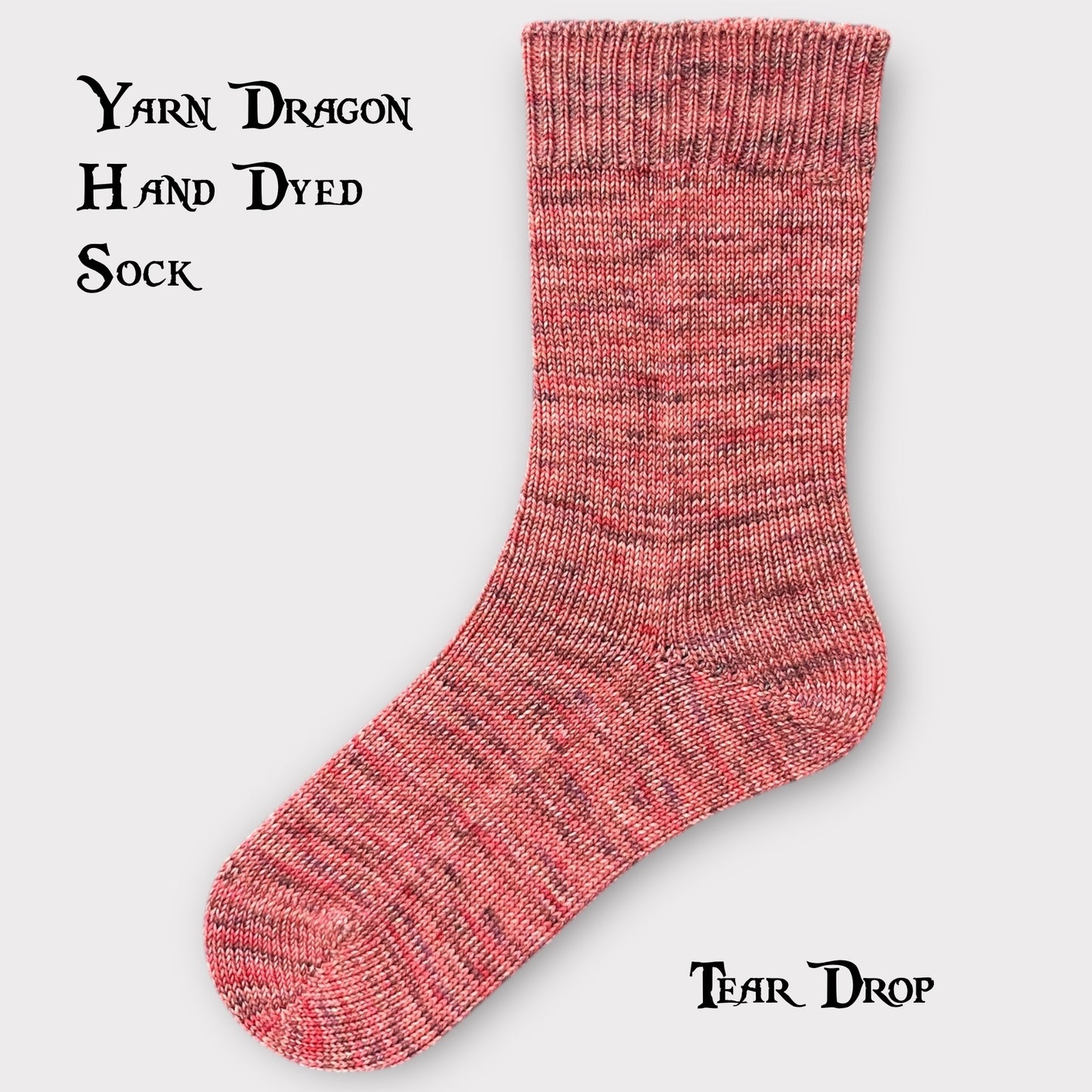 Hand Dyed Socks