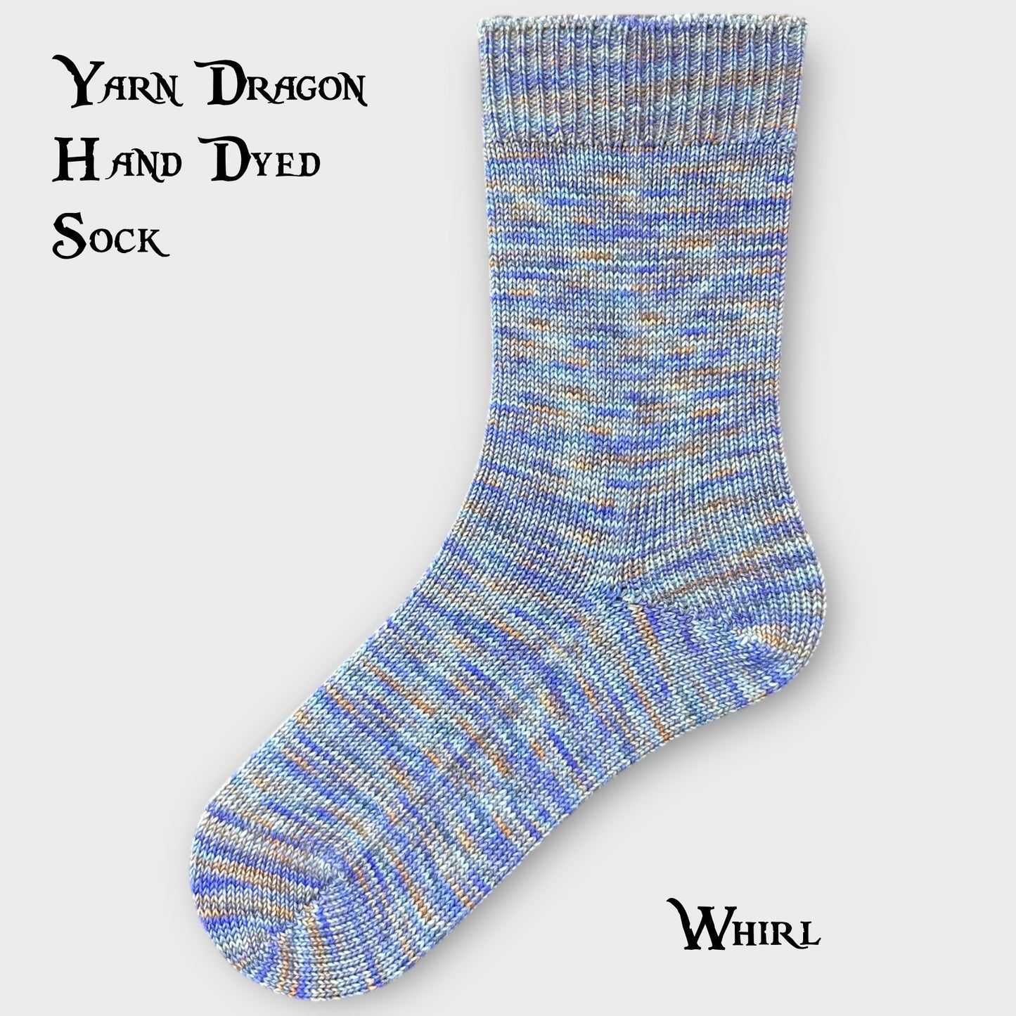 Hand Dyed Socks