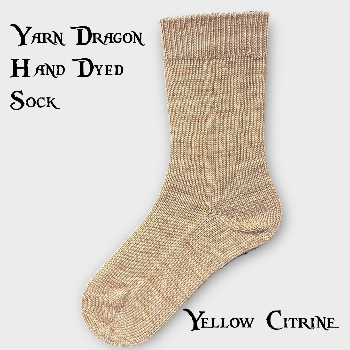 Hand Dyed Socks