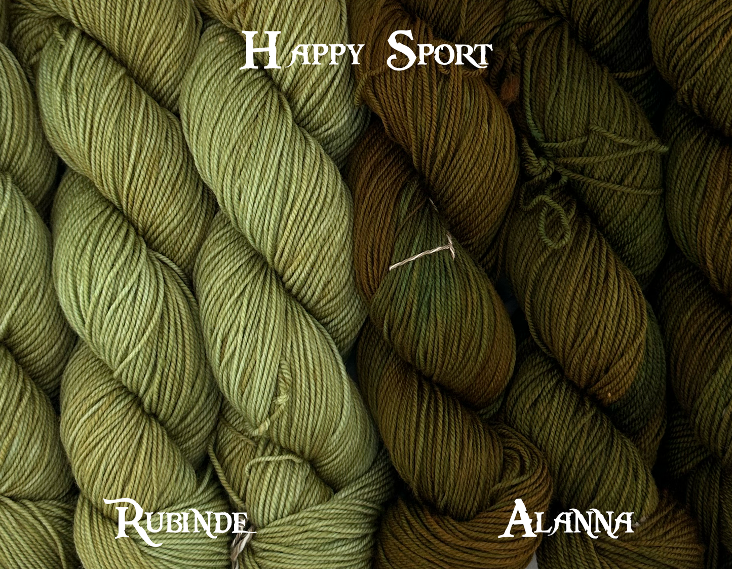 Happy Sport Wheel of Time