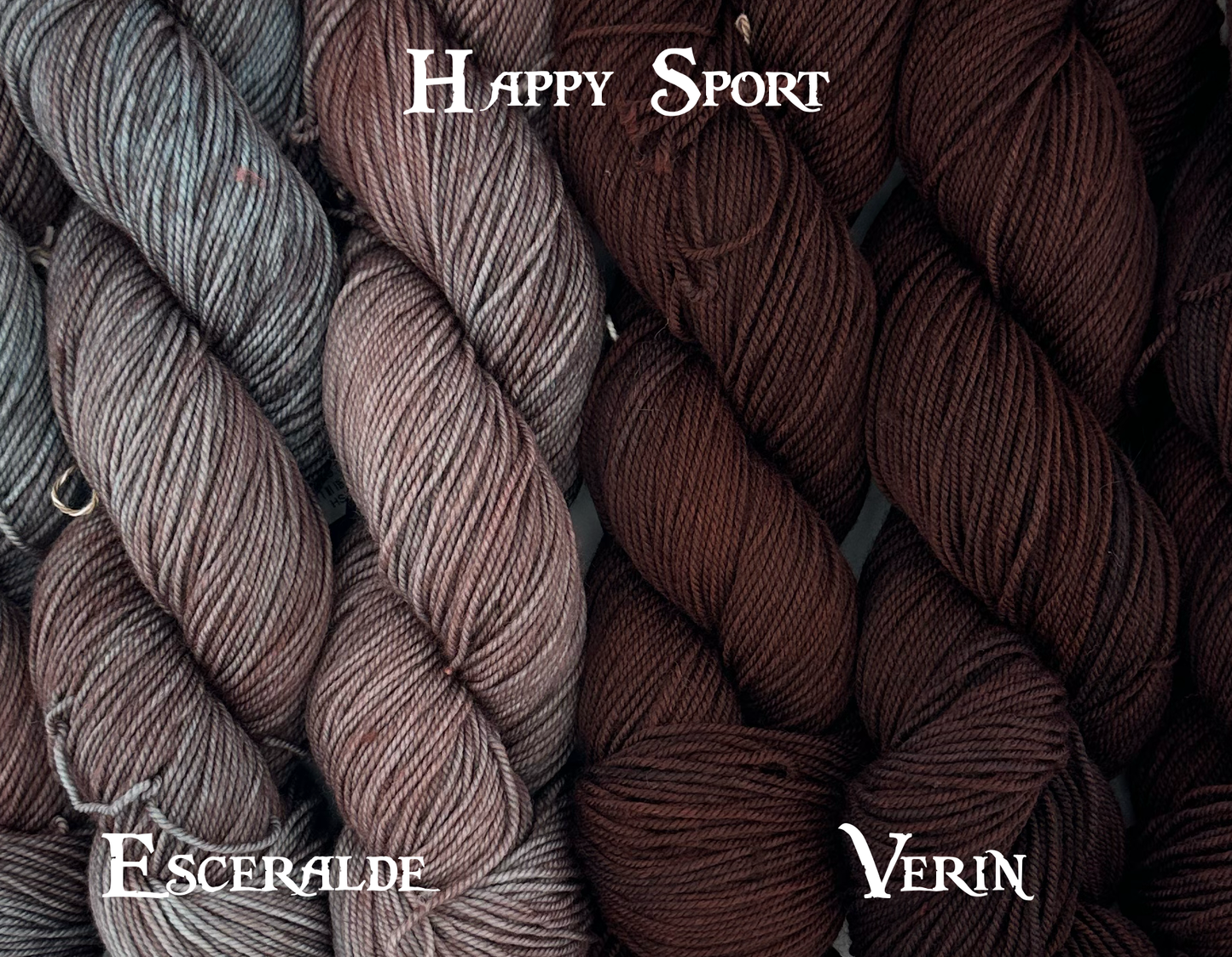 Happy Sport Wheel of Time