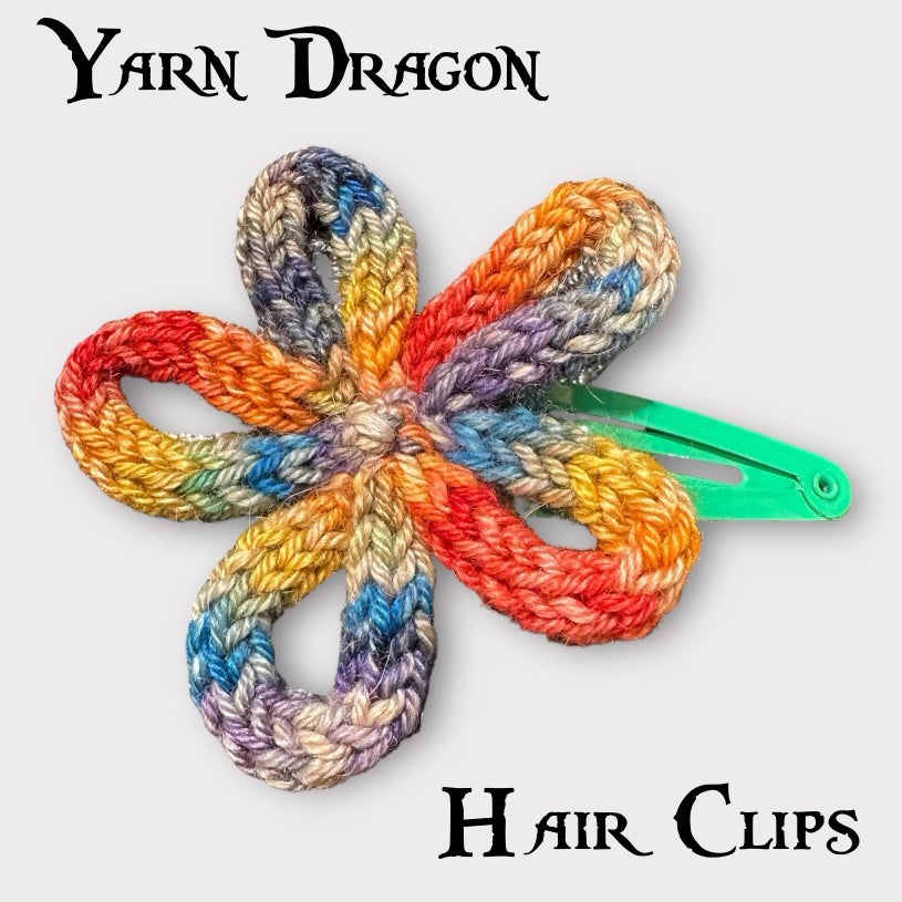 Adorable Assorted Hair Clips