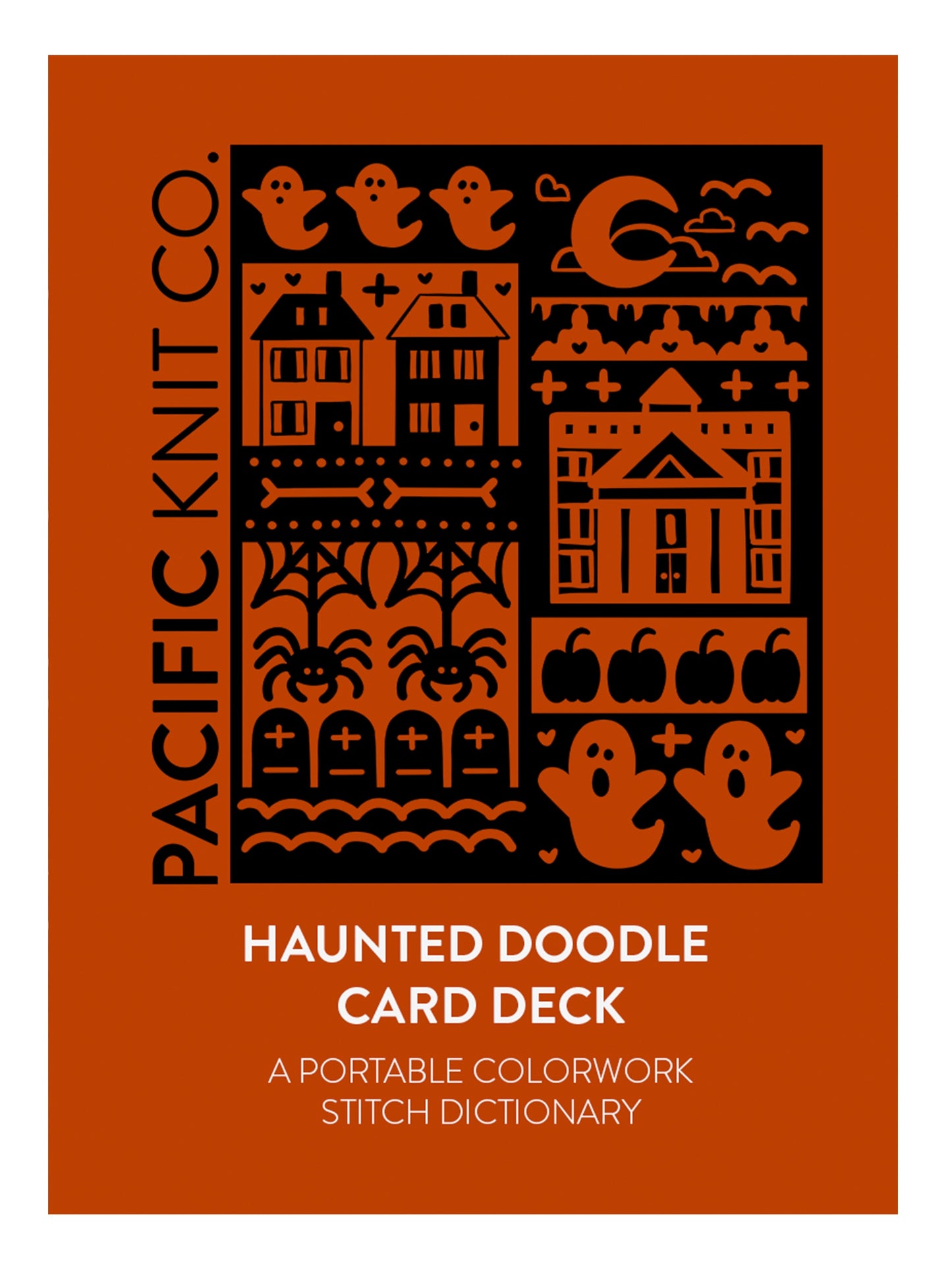 Pacific Knit Doodle Decks - Core, Expansion, Travel