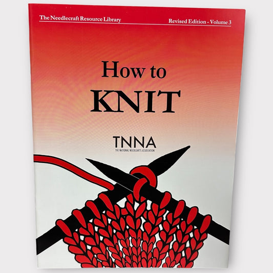 How to Knit