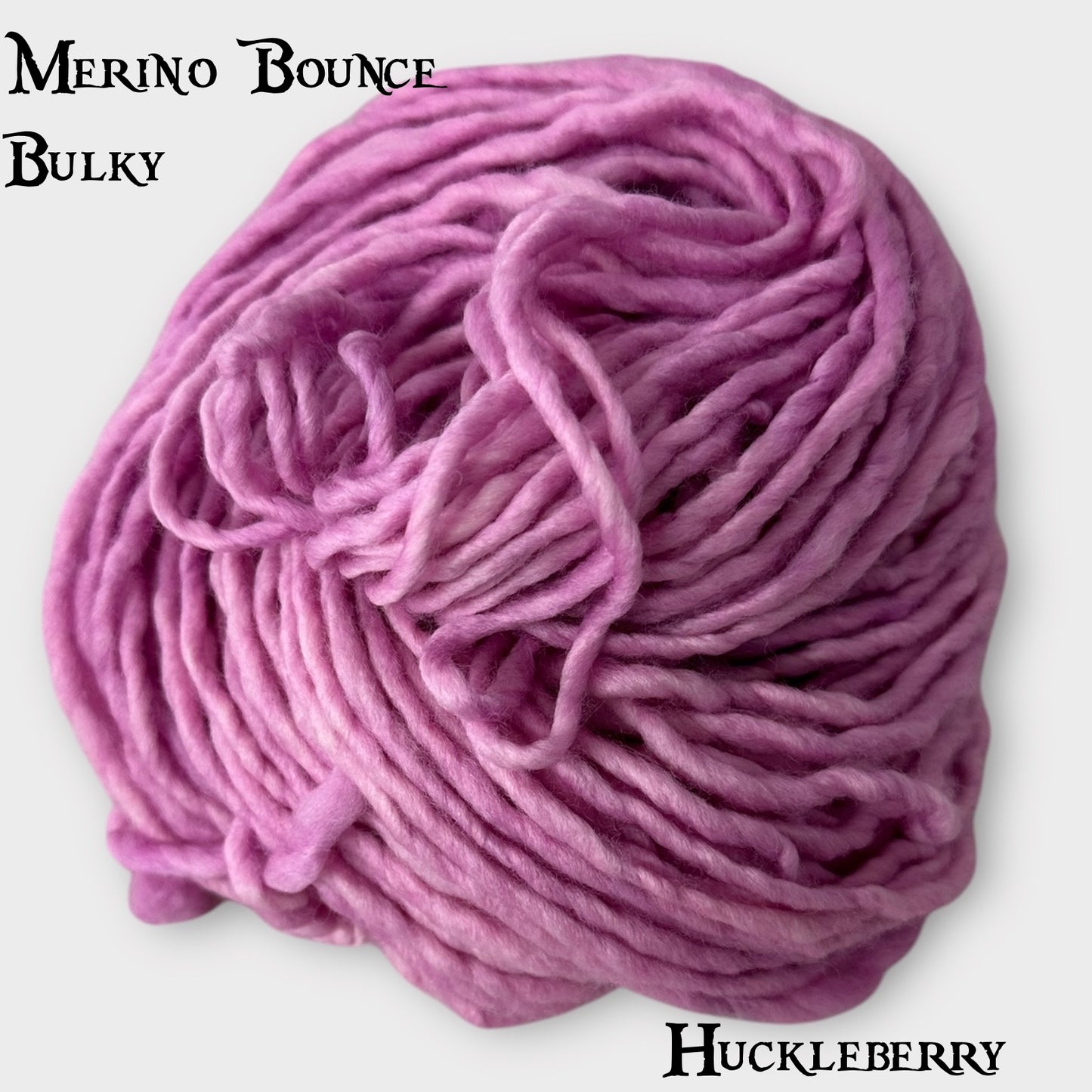 Merino Bounce Bulky