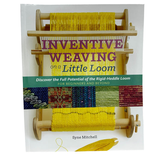 Inventive Weaving on a Little Loom