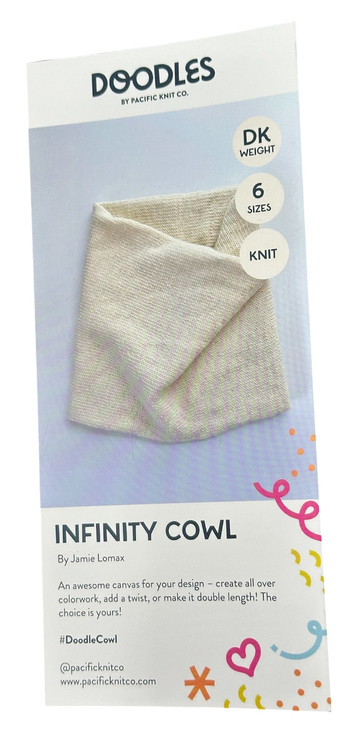 Pacific Knit Co Basic Patterns