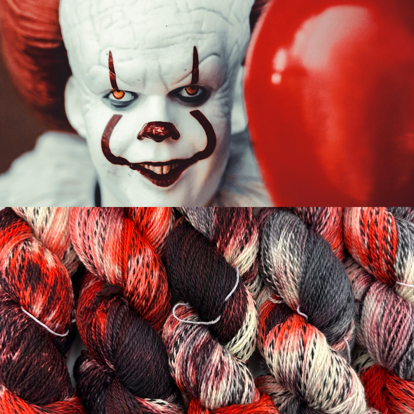 Yarn Dragon Secrets - Highland Zebra Fingering