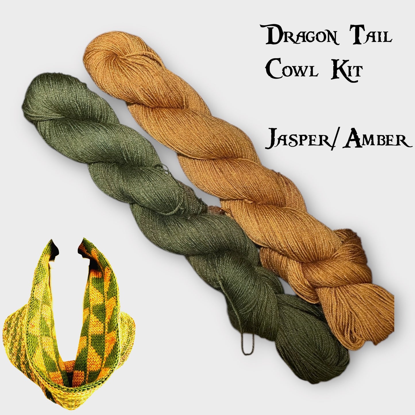 Dragon Tail Cowl Kit