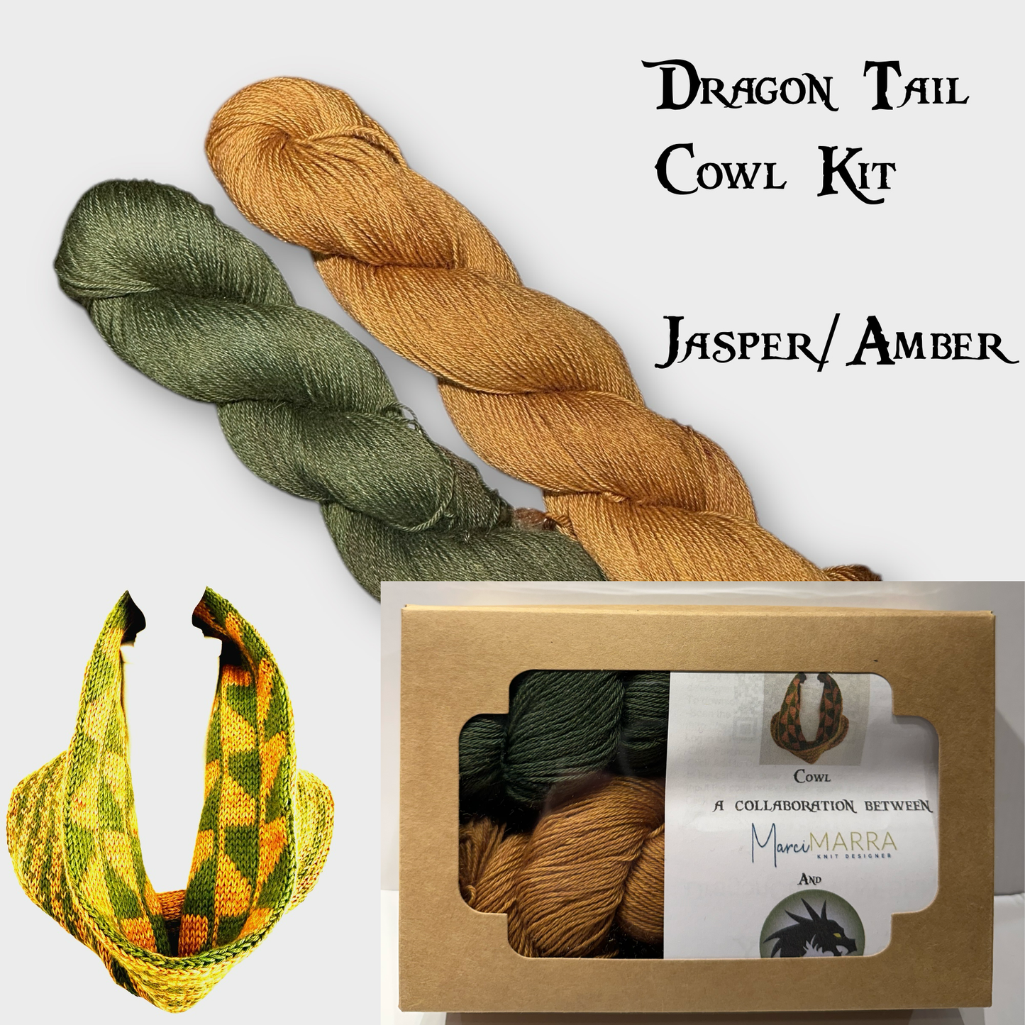 Dragon Tail Cowl Kit
