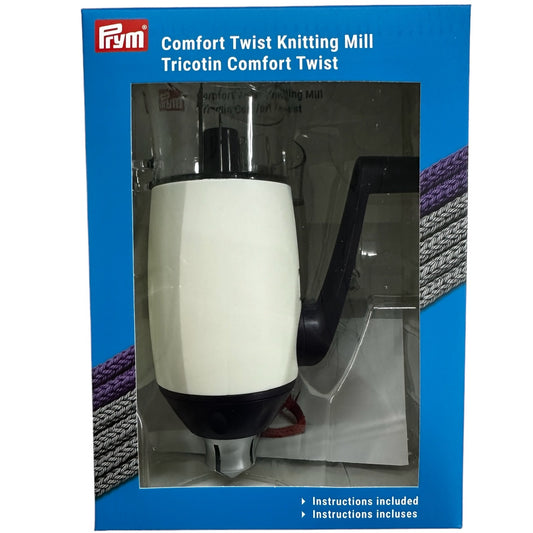 Comfort Twist Knitting Mill